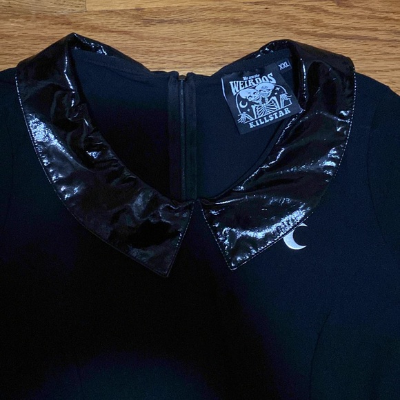 Killstar Darklands Doll Dress XXL - Picture 2 of 2